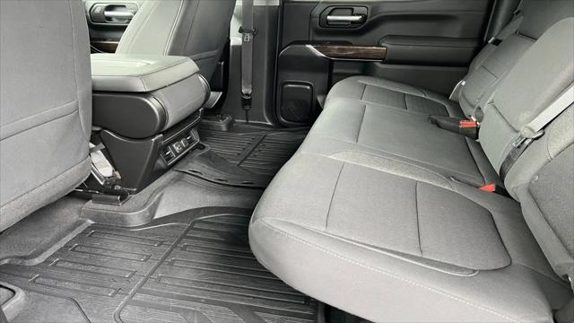 2022 GMC Sierra 1500 Limited SLE