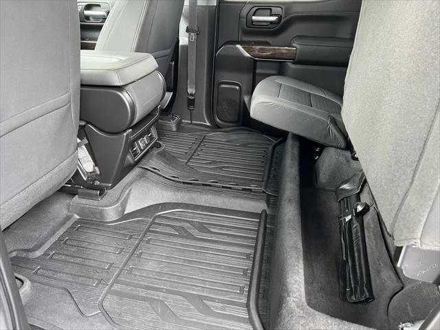 2022 GMC Sierra 1500 Limited SLE