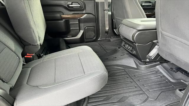 2022 GMC Sierra 1500 Limited SLE