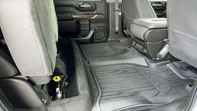 2022 GMC Sierra 1500 Limited SLE