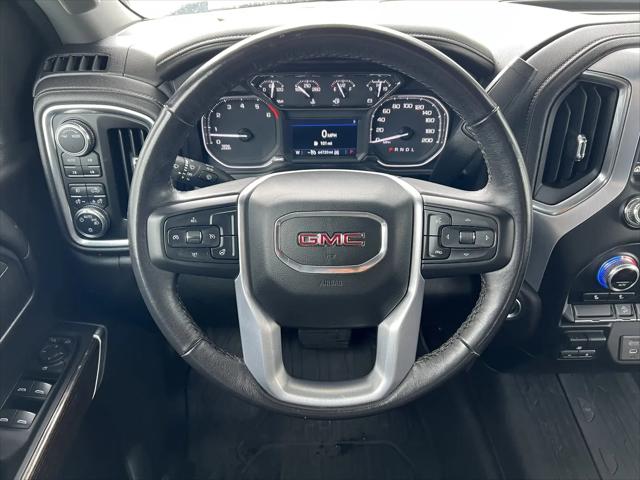 2022 GMC Sierra 1500 Limited SLE