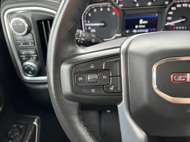 2022 GMC Sierra 1500 Limited SLE