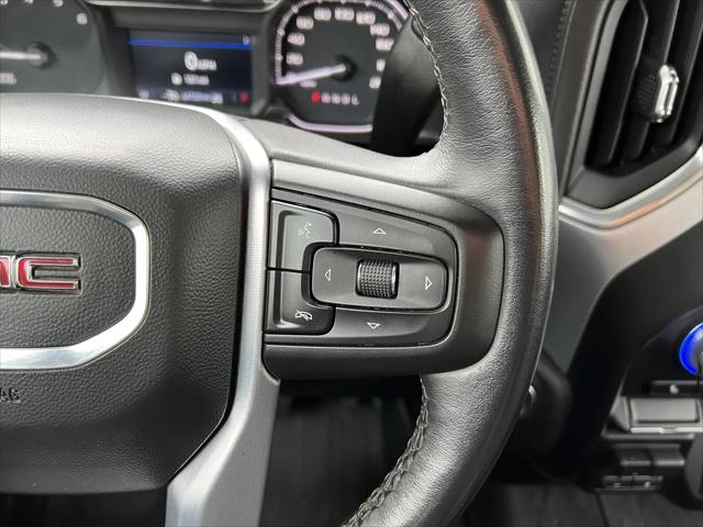 2022 GMC Sierra 1500 Limited SLE