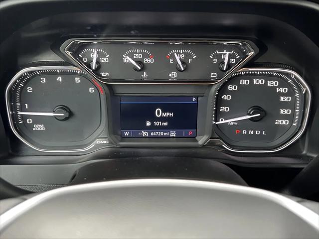 2022 GMC Sierra 1500 Limited SLE