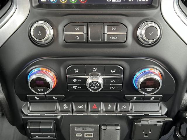 2022 GMC Sierra 1500 Limited SLE