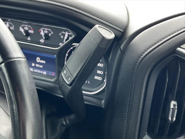 2022 GMC Sierra 1500 Limited SLE