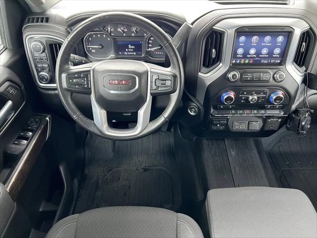 2022 GMC Sierra 1500 Limited SLE