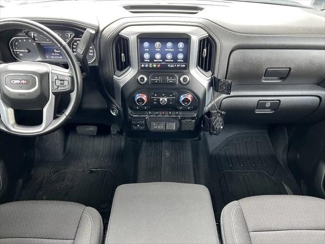 2022 GMC Sierra 1500 Limited SLE