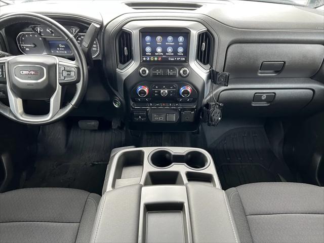 2022 GMC Sierra 1500 Limited SLE