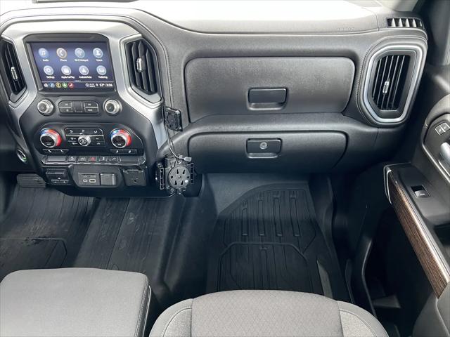 2022 GMC Sierra 1500 Limited SLE