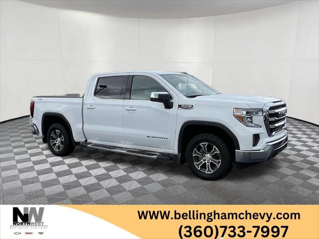 2022 GMC Sierra 1500 Limited SLE for sale in Bellingham, WA