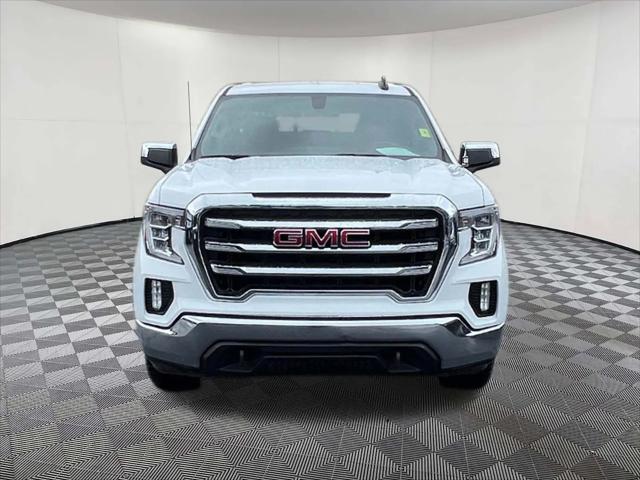2022 GMC Sierra 1500 Limited SLE