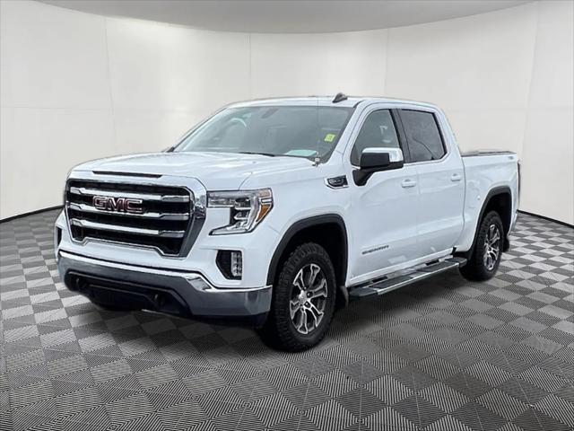 2022 GMC Sierra 1500 Limited SLE