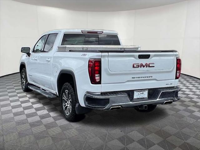 2022 GMC Sierra 1500 Limited SLE