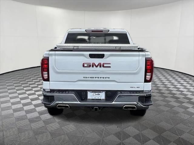 2022 GMC Sierra 1500 Limited SLE