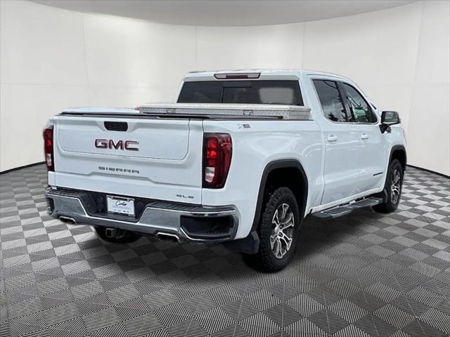 2022 GMC Sierra 1500 Limited SLE