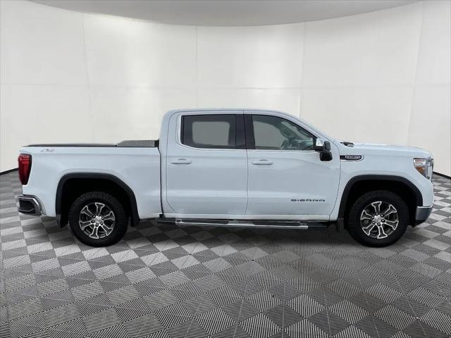 2022 GMC Sierra 1500 Limited SLE