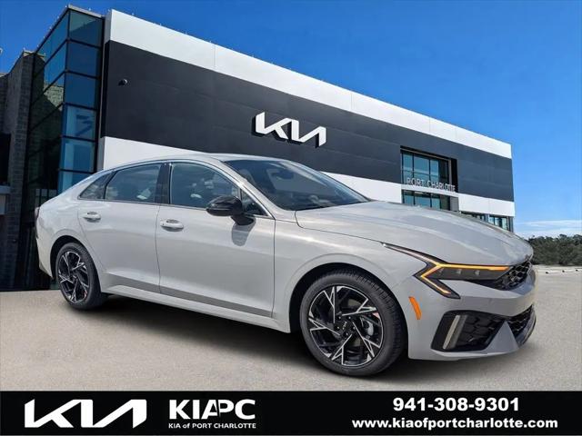 2026 Kia K5 GT-Line FWD for sale in Port Charlotte, FL