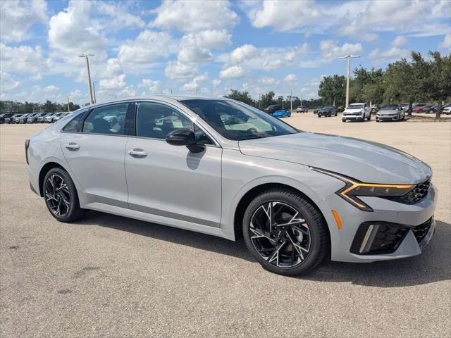 2026 Kia K5 GT-Line FWD