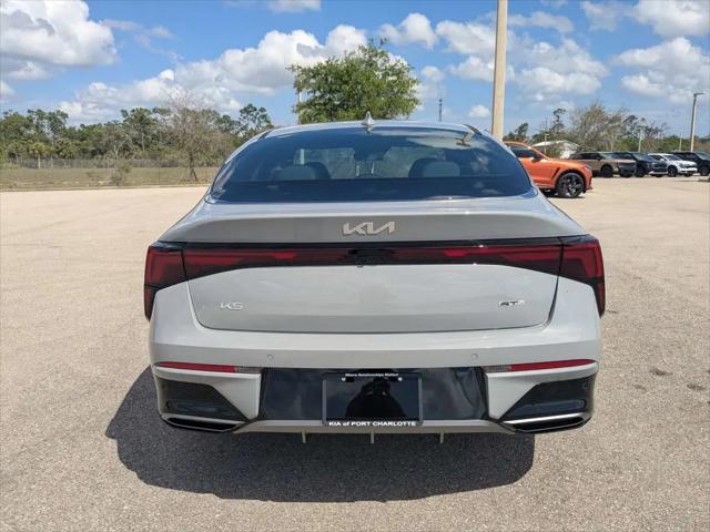 2026 Kia K5 GT-Line FWD