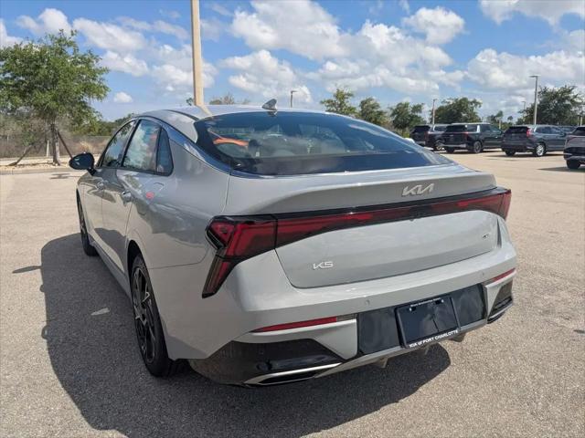 2026 Kia K5 GT-Line FWD