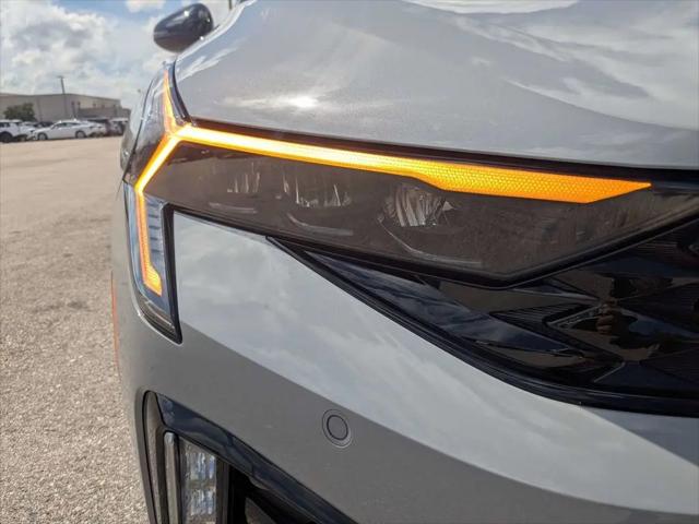 2026 Kia K5 GT-Line FWD