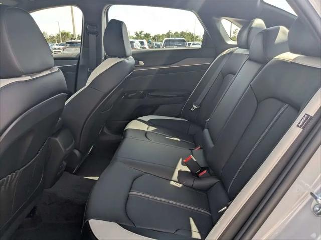 2026 Kia K5 GT-Line FWD