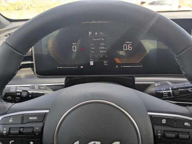 2026 Kia K5 GT-Line FWD