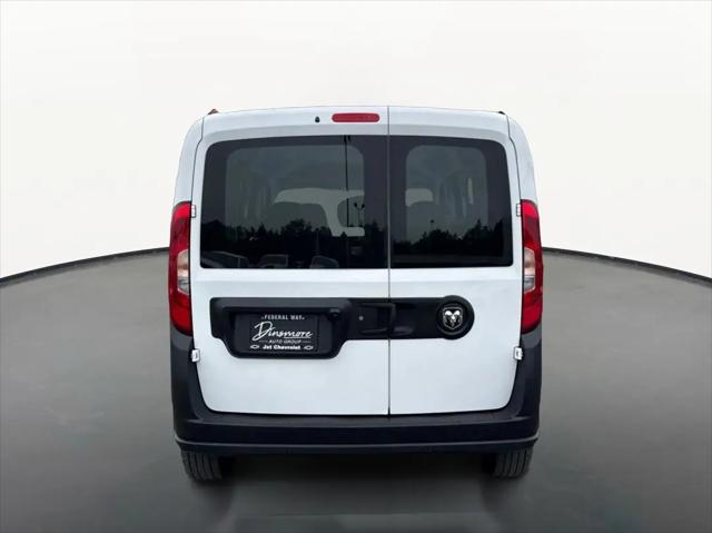 2019 Ram ProMaster City Cargo Van Wagon