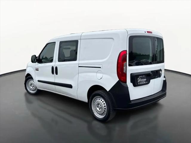 2019 Ram ProMaster City Cargo Van Wagon