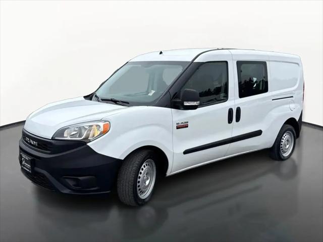 2019 Ram ProMaster City Cargo Van Wagon