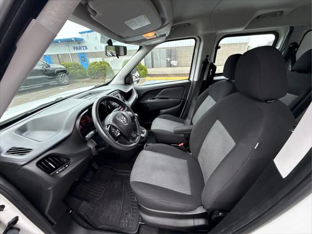 2019 Ram ProMaster City Cargo Van Wagon