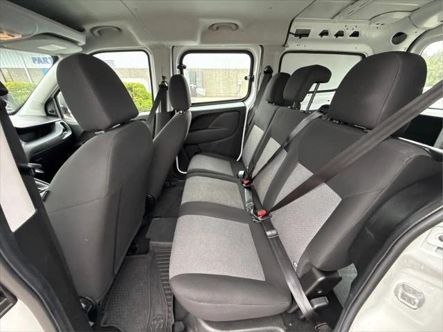 2019 Ram ProMaster City Cargo Van Wagon