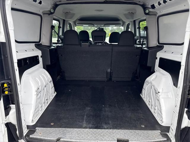 2019 Ram ProMaster City Cargo Van Wagon