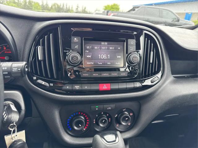 2019 Ram ProMaster City Cargo Van Wagon