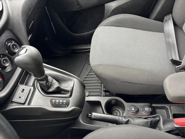 2019 Ram ProMaster City Cargo Van Wagon