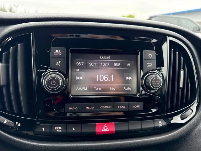 2019 Ram ProMaster City Cargo Van Wagon