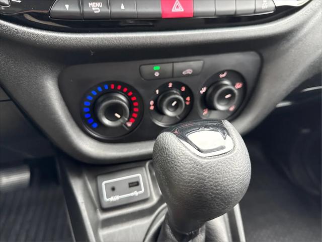 2019 Ram ProMaster City Cargo Van Wagon