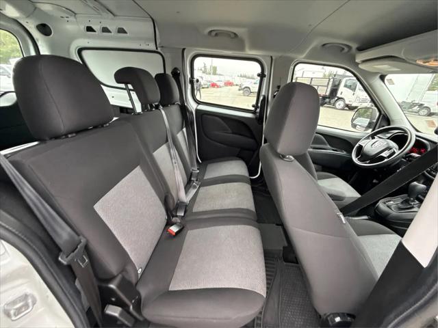 2019 Ram ProMaster City Cargo Van Wagon