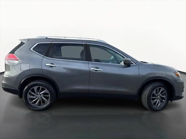 2016 Nissan Rogue SL