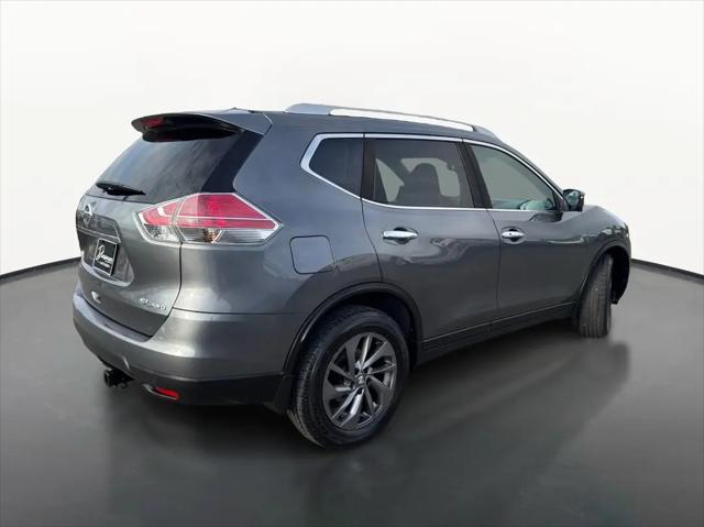 2016 Nissan Rogue SL