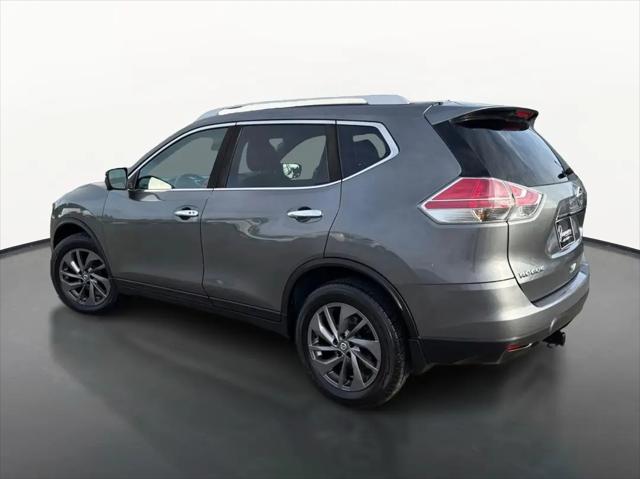 2016 Nissan Rogue SL