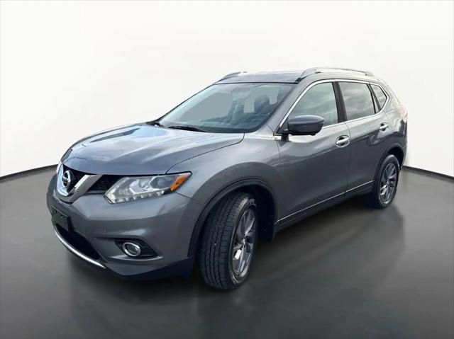 2016 Nissan Rogue SL
