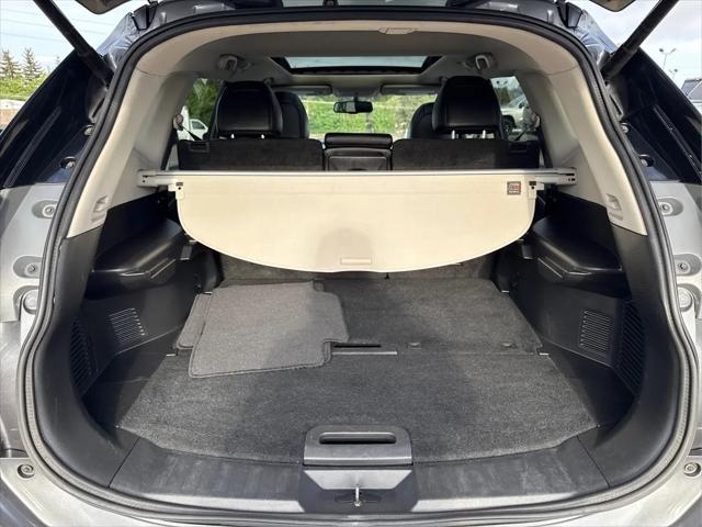2016 Nissan Rogue SL