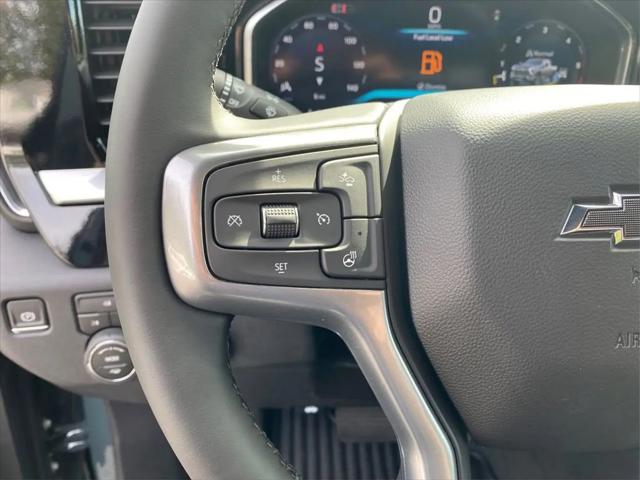 2026 Chevrolet Silverado 2500HD Crew Cab, Standard Bed, LT, 4WD