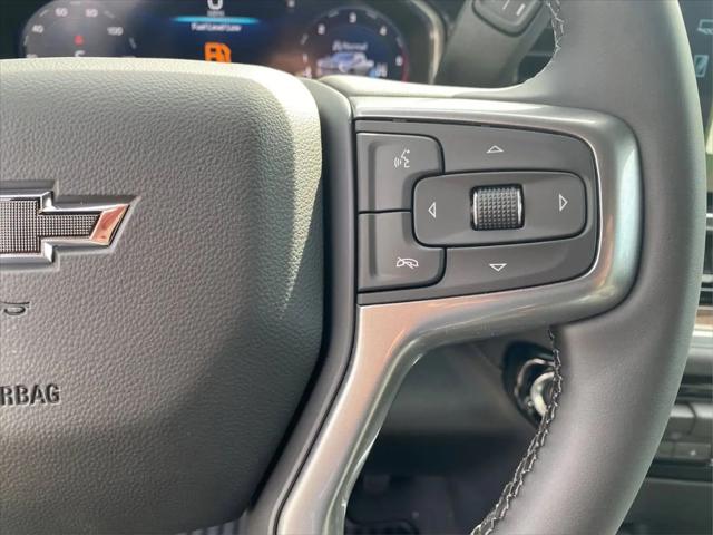 2026 Chevrolet Silverado 2500HD Crew Cab, Standard Bed, LT, 4WD