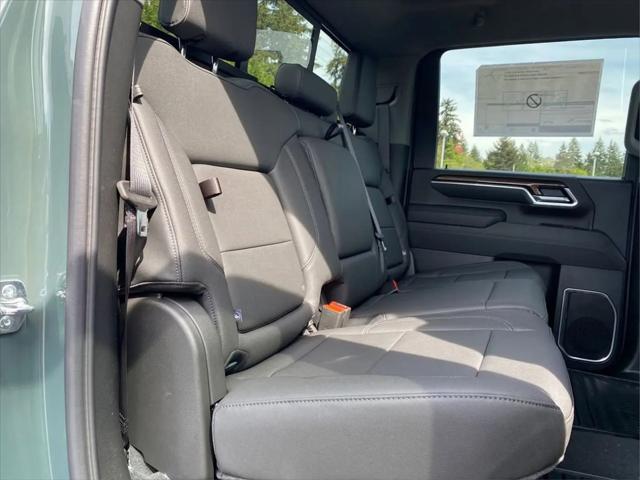 2026 Chevrolet Silverado 2500HD Crew Cab, Standard Bed, LT, 4WD