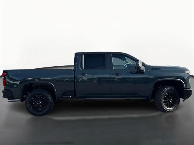 2026 Chevrolet Silverado 2500HD Crew Cab, Standard Bed, LT, 4WD
