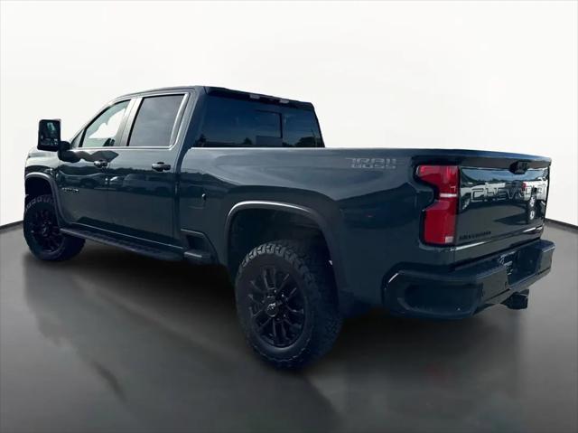 2026 Chevrolet Silverado 2500HD Crew Cab, Standard Bed, LT, 4WD