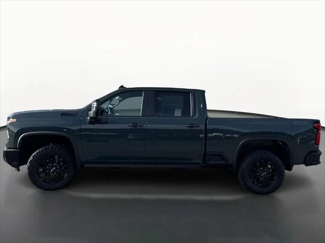 2026 Chevrolet Silverado 2500HD Crew Cab, Standard Bed, LT, 4WD